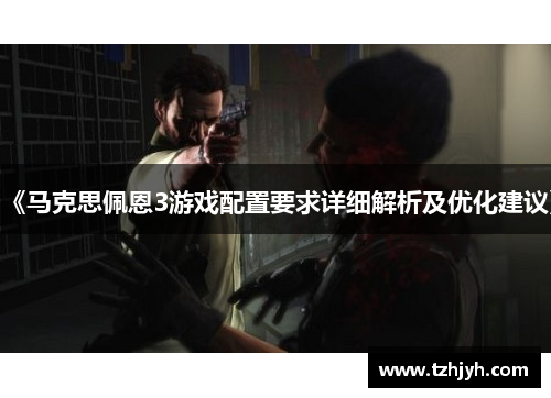 《马克思佩恩3游戏配置要求详细解析及优化建议》